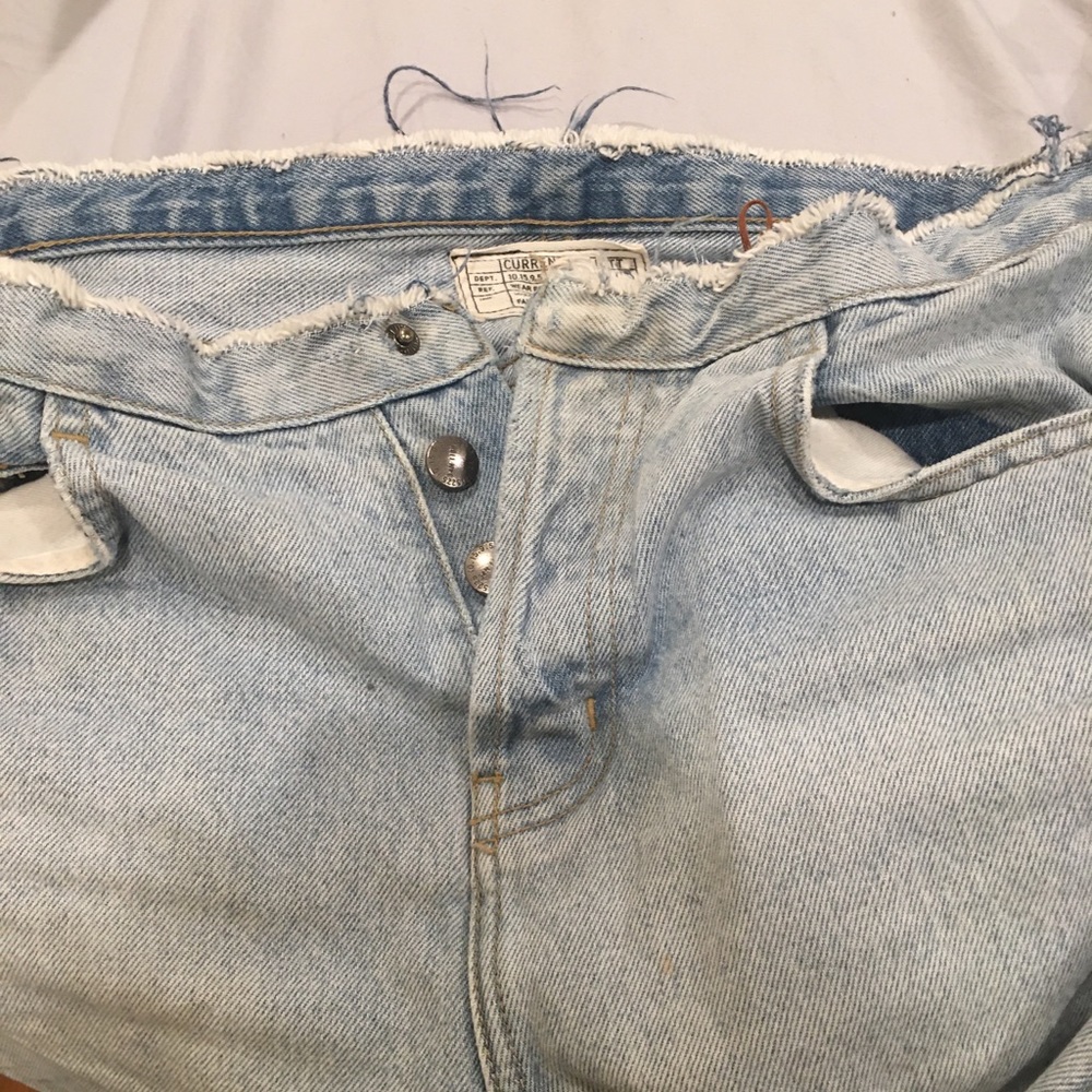 Current/Elliott Original Straight - image 4